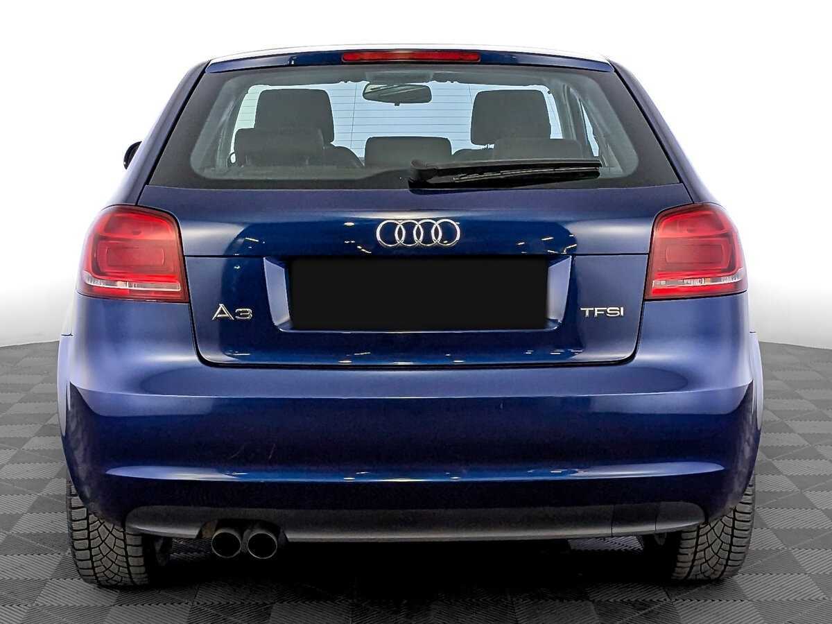 Audi A3, 2011 - 110 894 км. | Фото №6