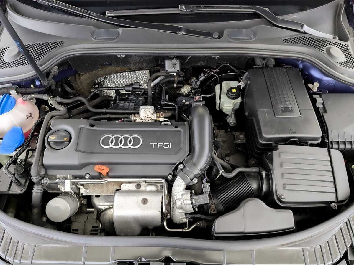 Audi A3, 2011 Фото №9
