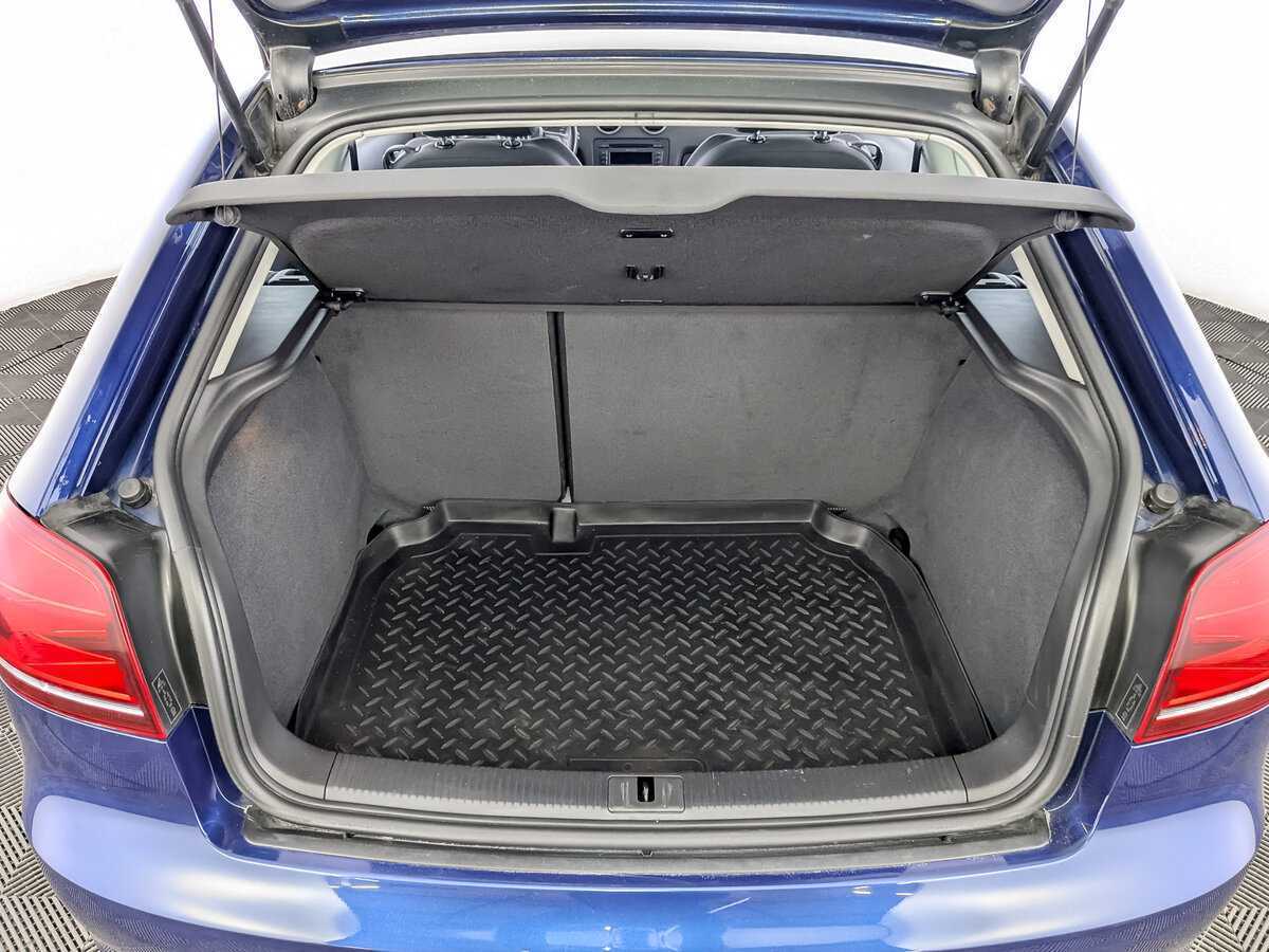 Audi A3, 2011 Фото №10