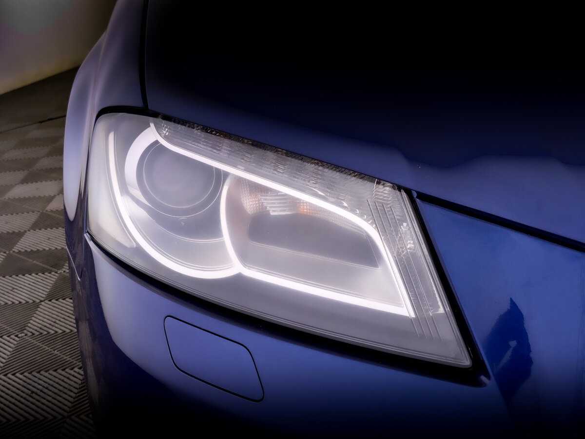 Audi A3, 2011 Фото №17