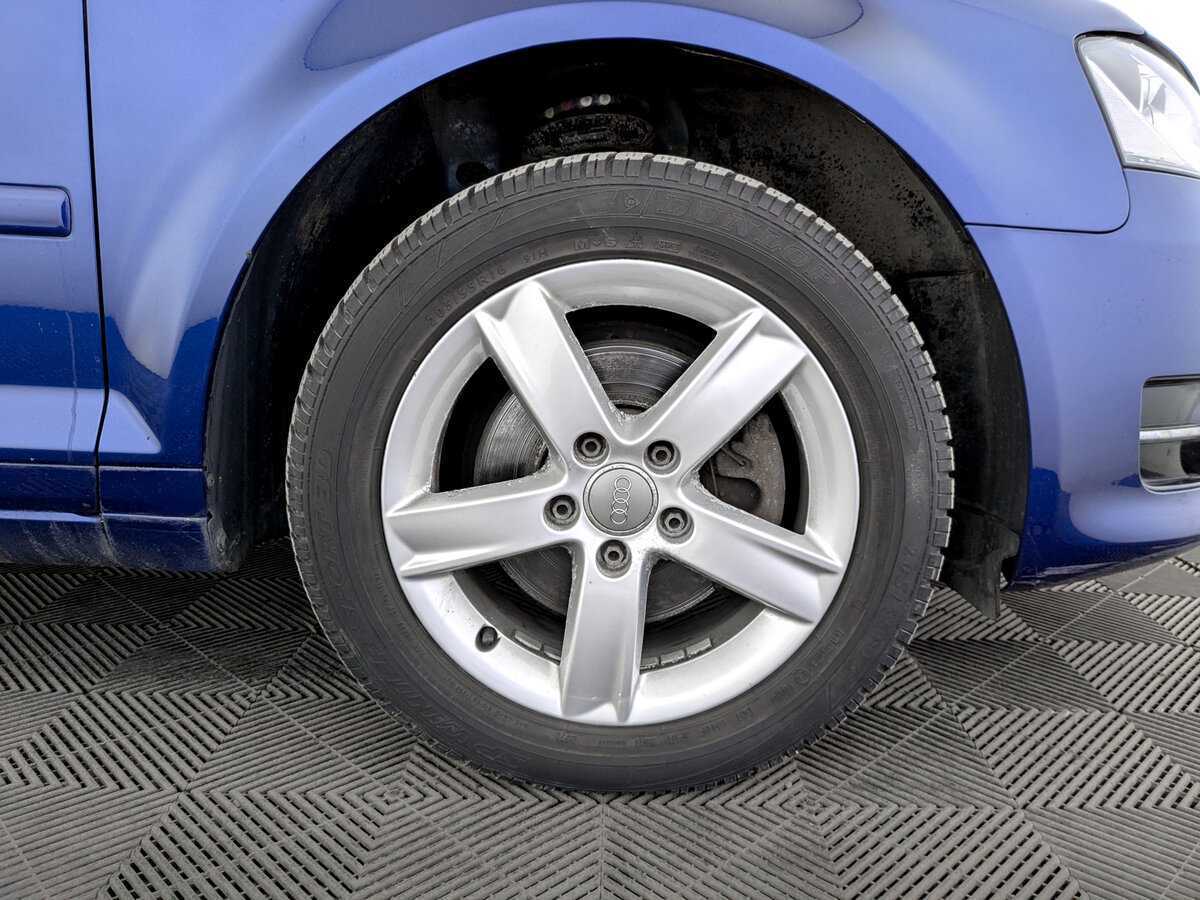 Audi A3, 2011 Фото №18