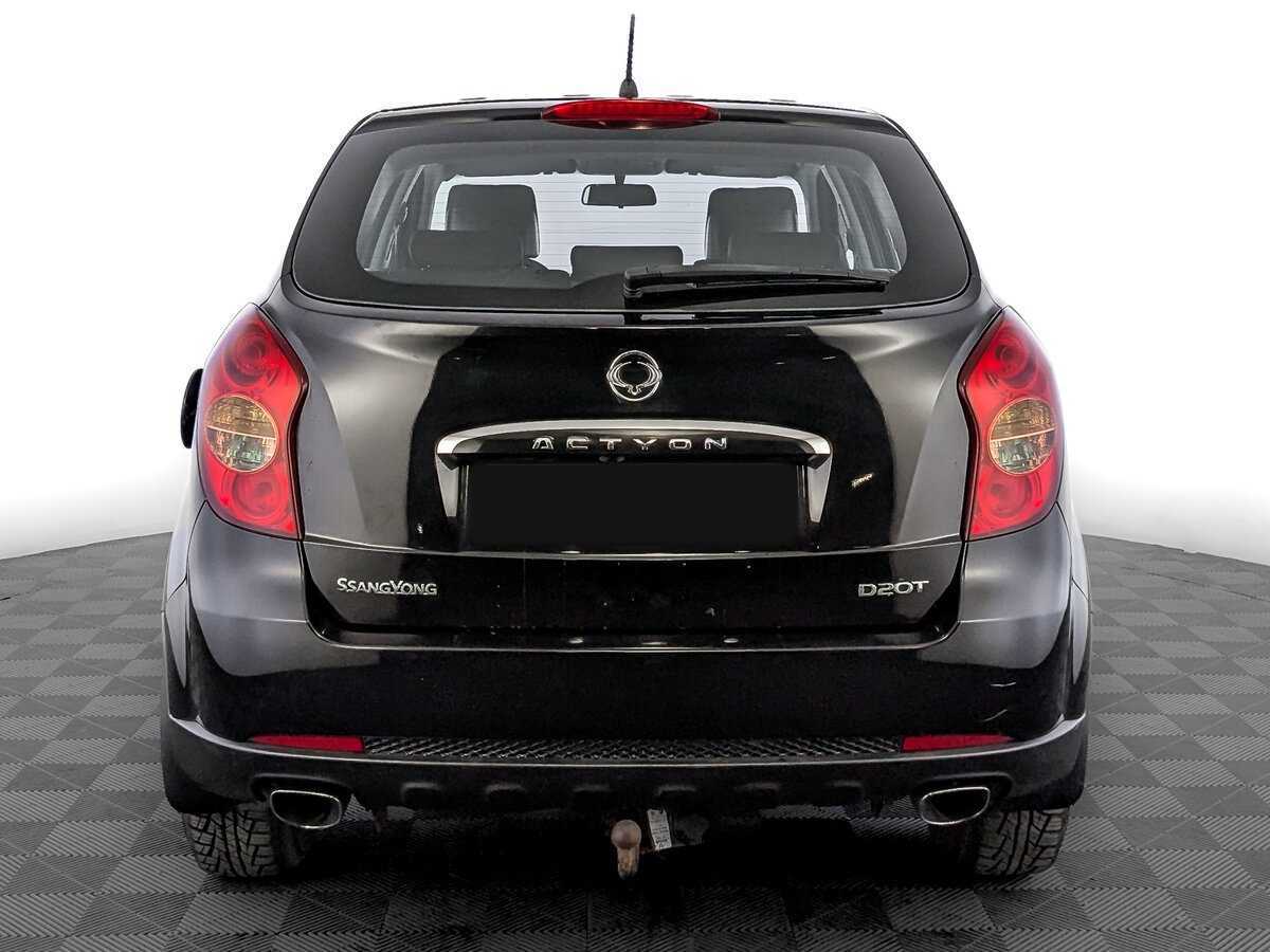 SsangYong Actyon, 2013 - 157 014 км. | Фото №6