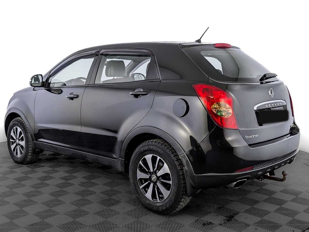 SsangYong Actyon, 2013 - 157 014 км. | Фото №7