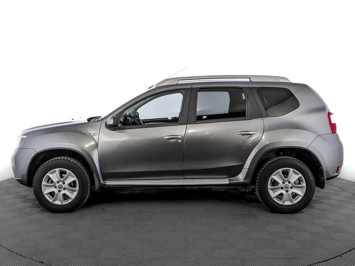 Nissan Terrano, 2020 - 57 550 км. | Фото №8