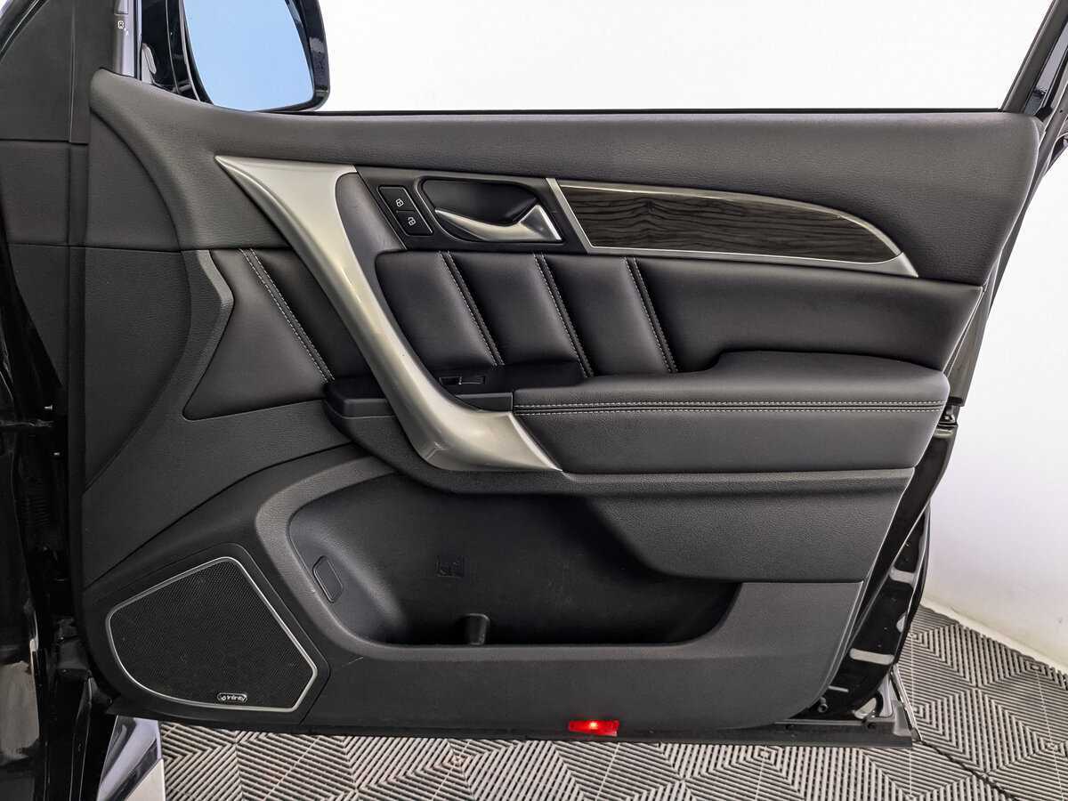 Haval H9, 2020 Фото №24