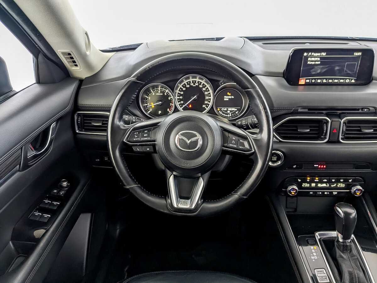 Mazda CX-5, 2020 Фото №22