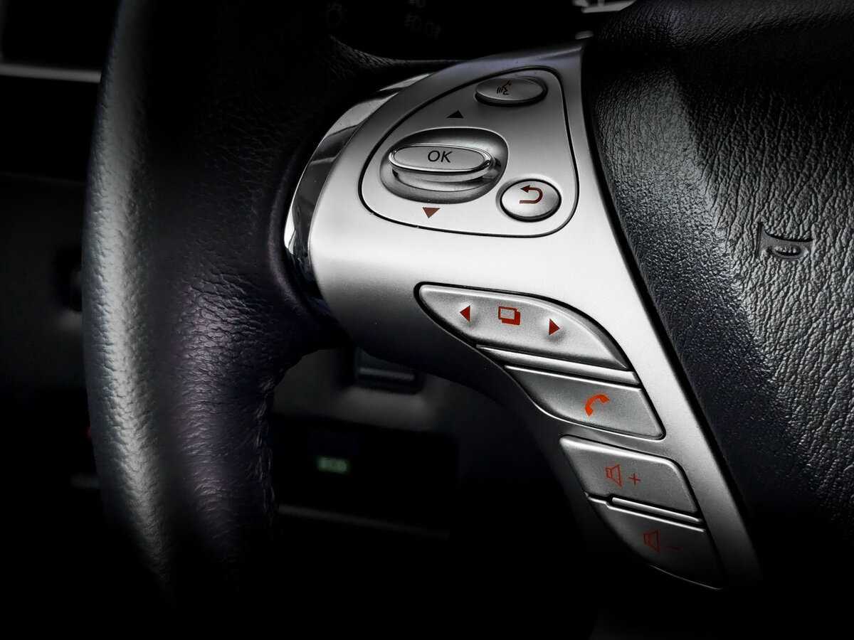 Nissan Murano, 2019 Фото №29