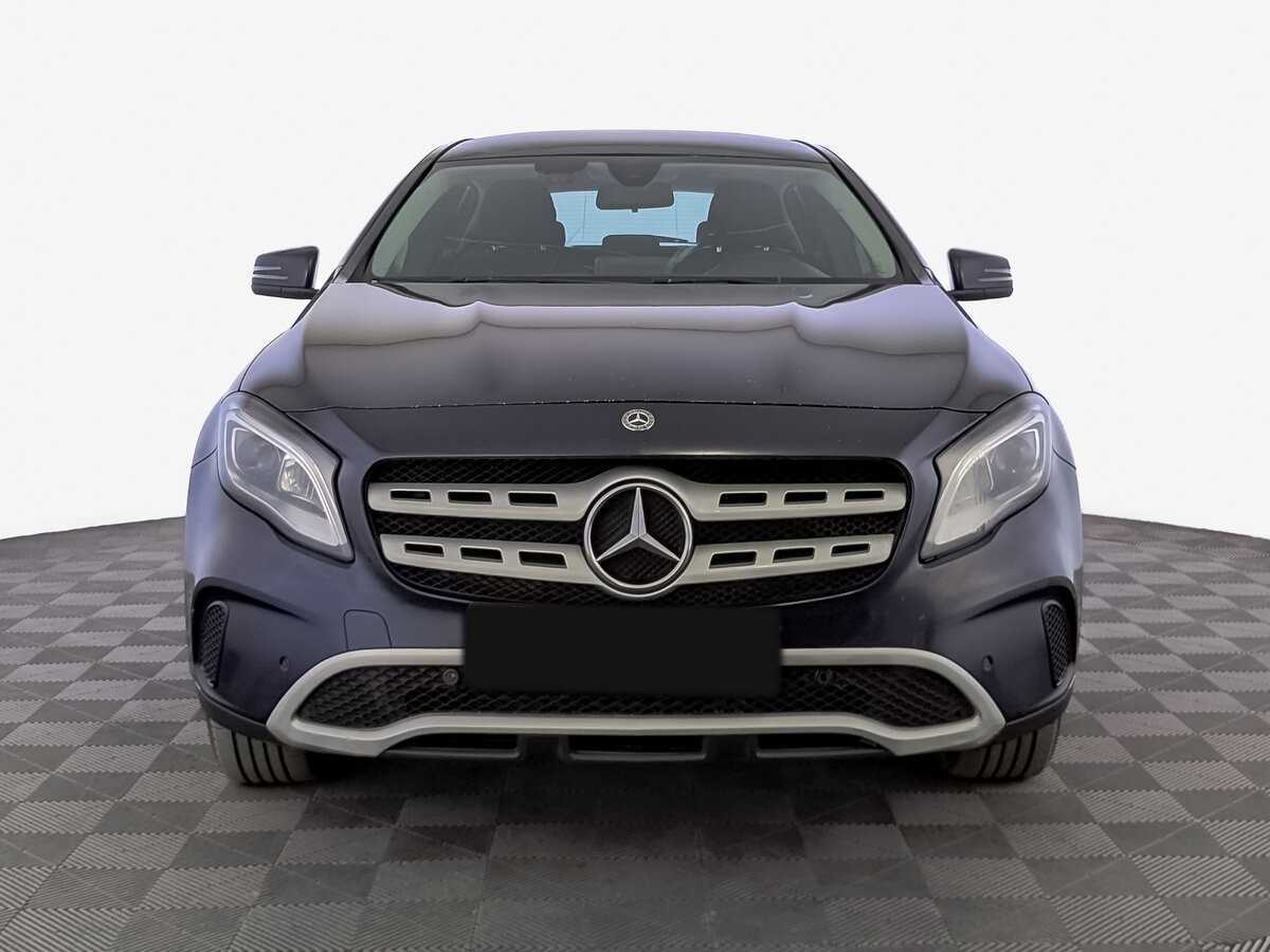 Mercedes-Benz GLA 200, 2018 - 319 659 км. | Фото №2