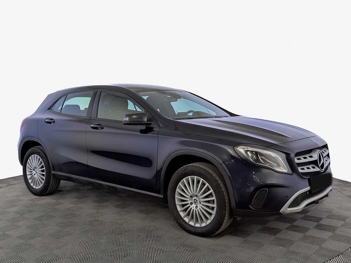 Mercedes-Benz GLA 200, 2018 - 319 659 км. | Фото №3
