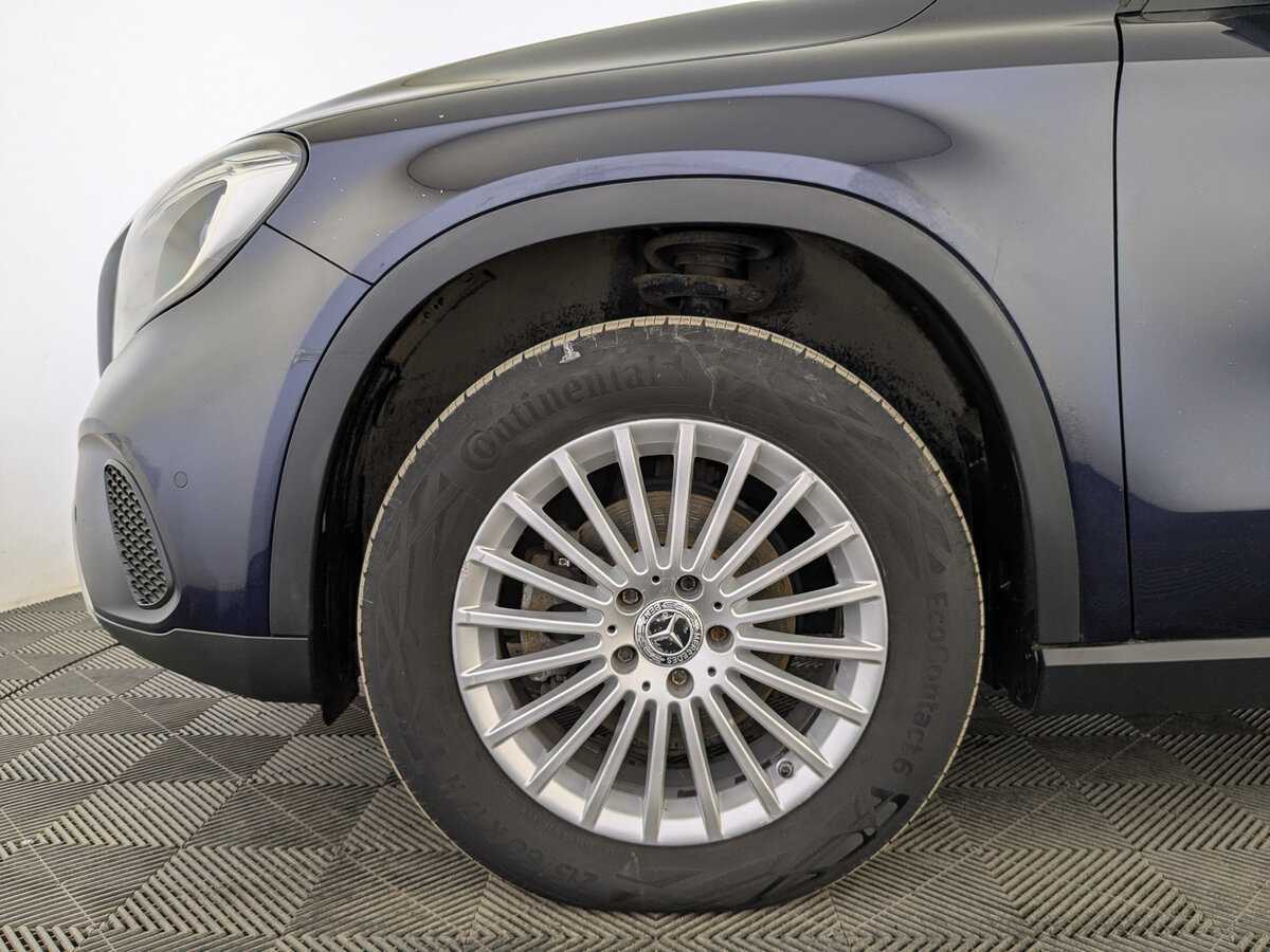 Mercedes-Benz GLA 200, 2018 Фото №12