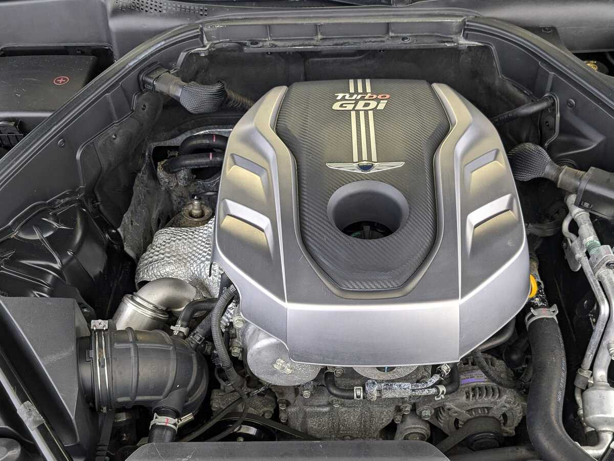 Genesis G80, 2019 Фото №9