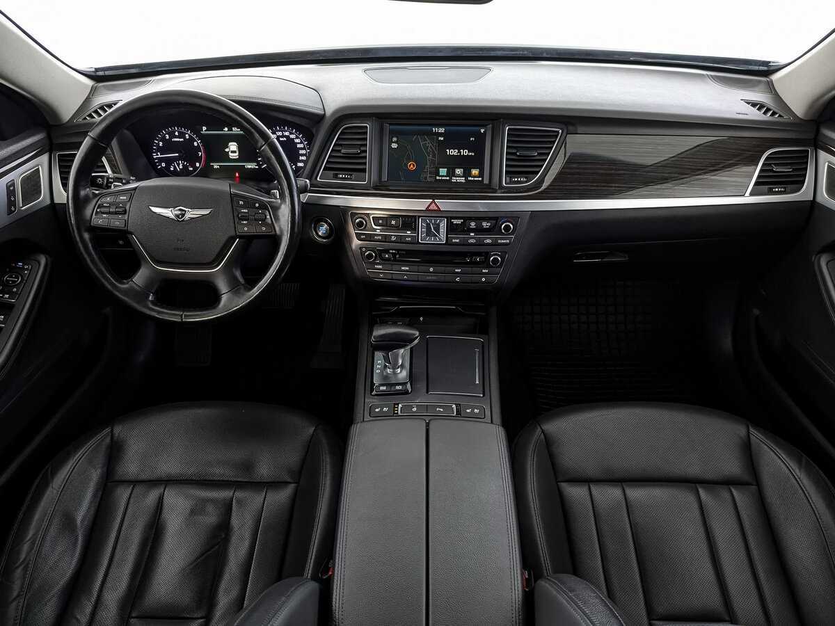 Genesis G80, 2019 Фото №14