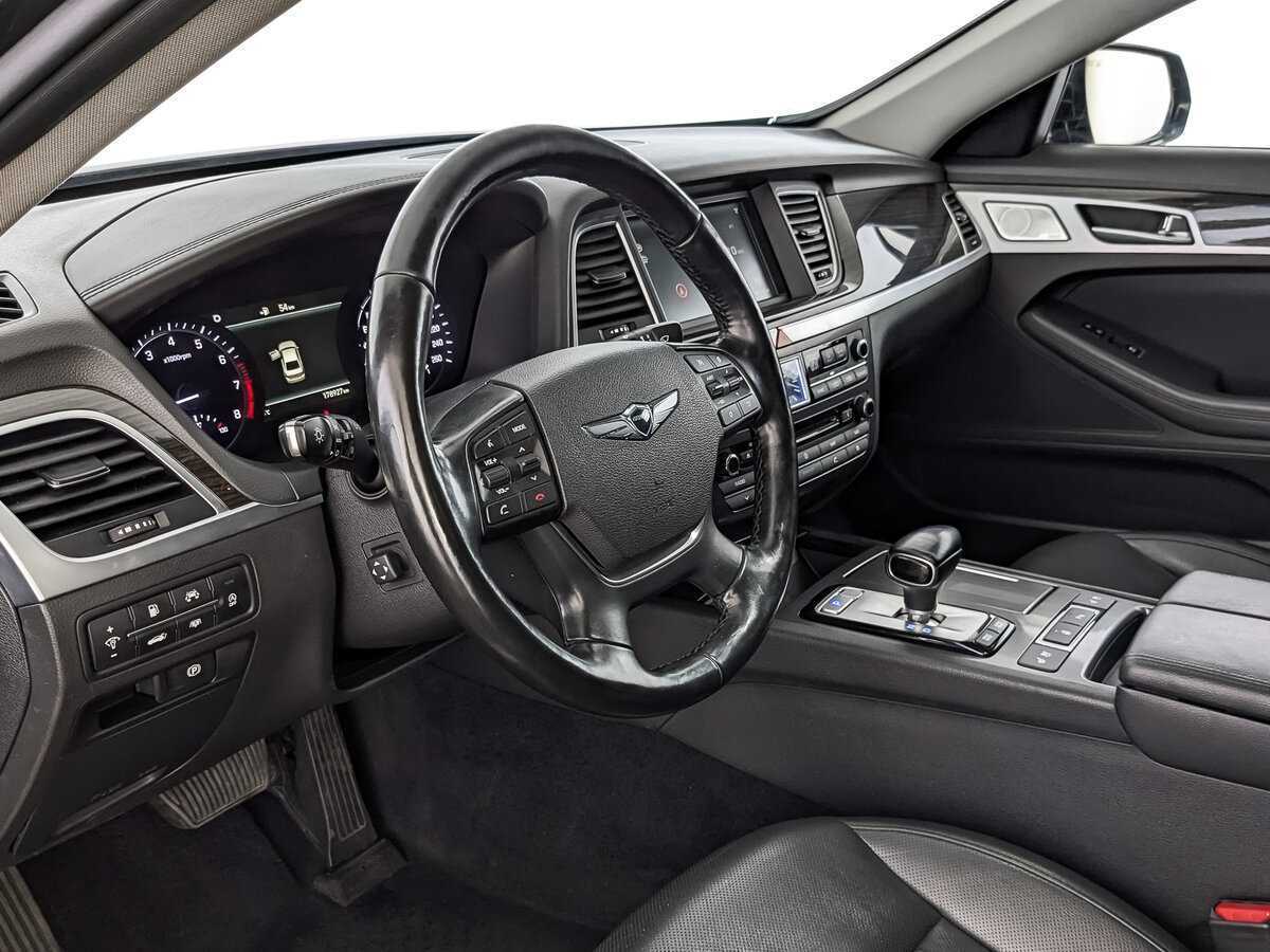 Genesis G80, 2019 Фото №15