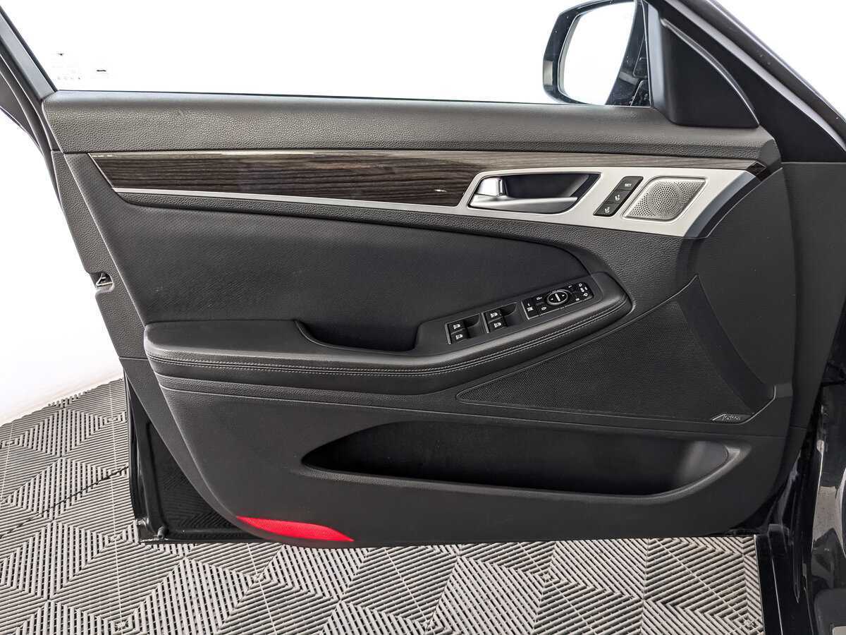 Genesis G80, 2019 Фото №19