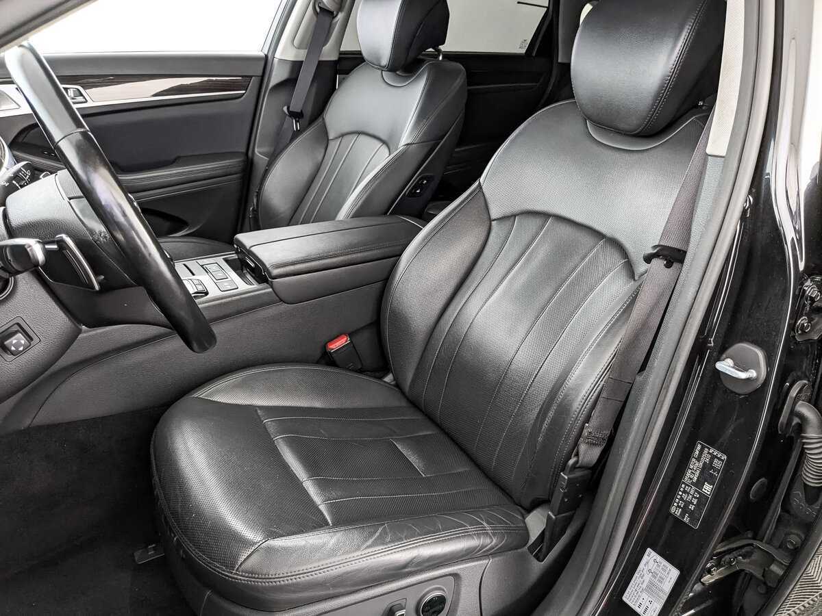 Genesis G80, 2019 Фото №20