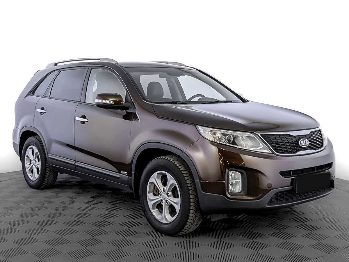 Kia Sorento, 2018 - 98 469 км. | Фото №3