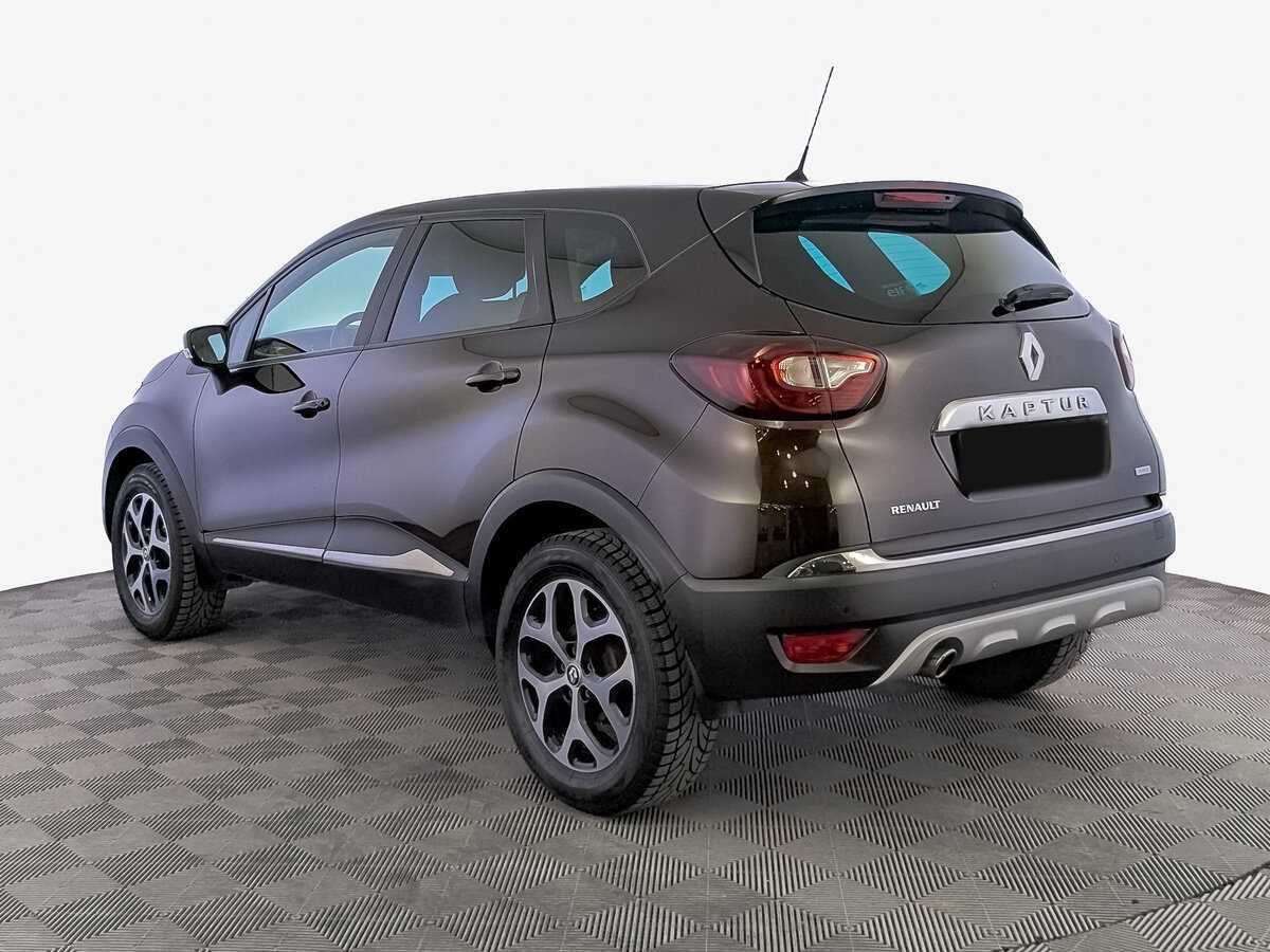 Renault Kaptur, 2019 - 138 602 км. | Фото №7