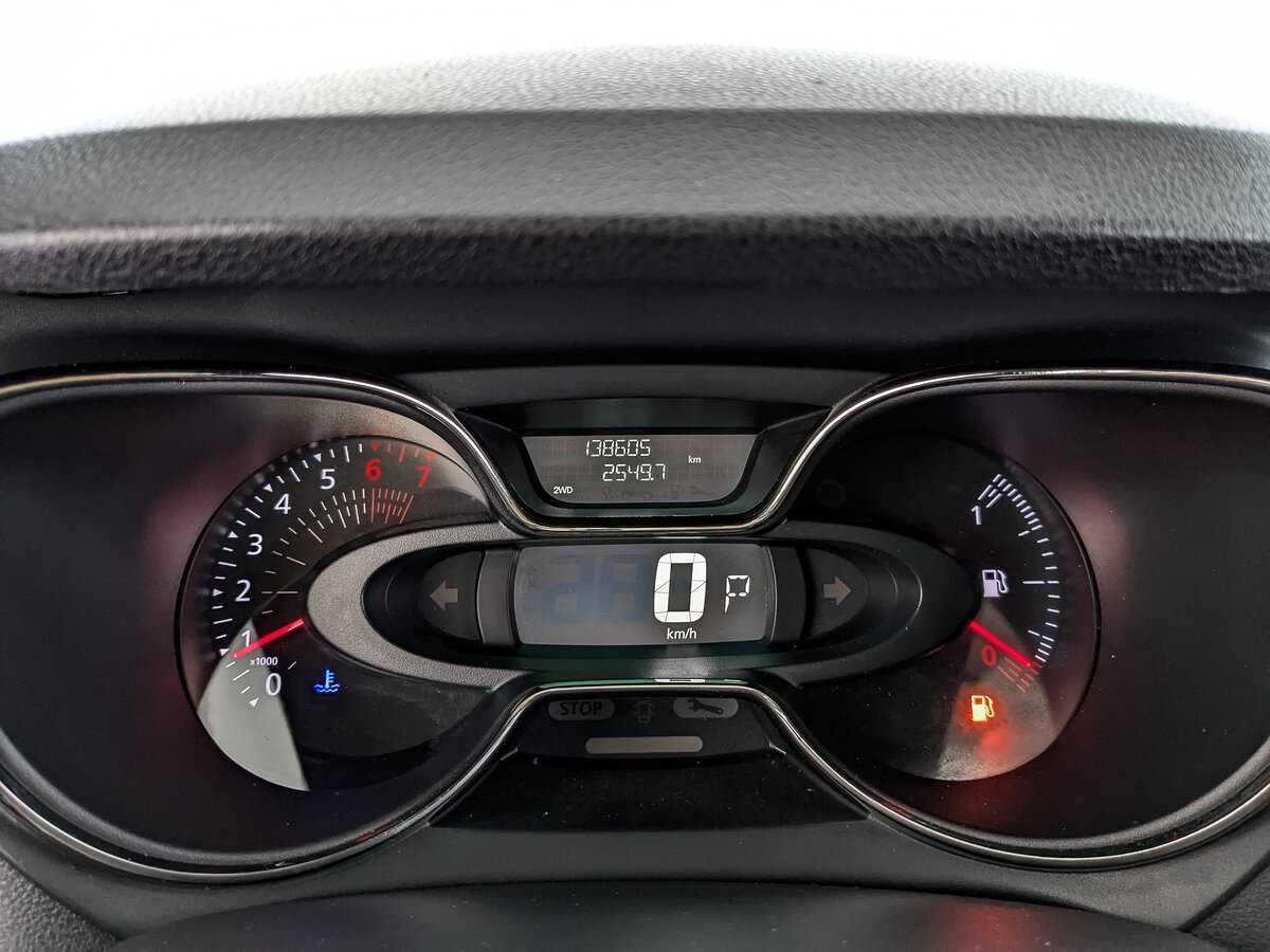 Renault Kaptur, 2019 Фото №16