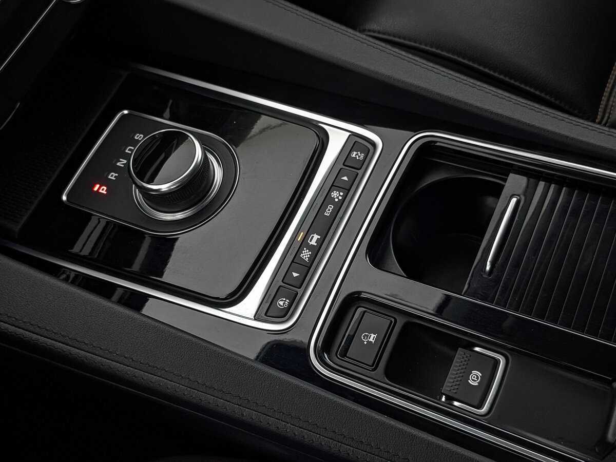 Jaguar F-Pace, 2018 Фото №21