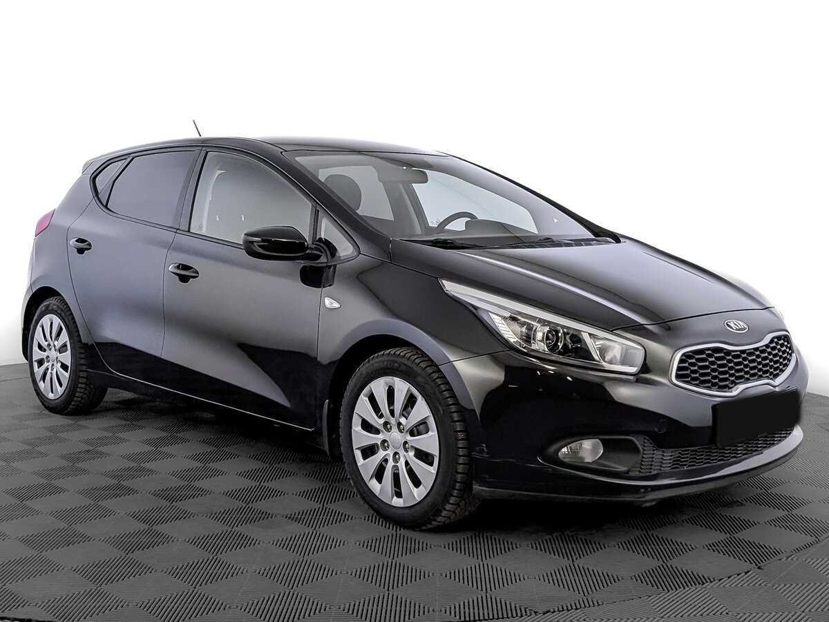 Kia Ceed, 2014 - 56 005 км. | Фото №3