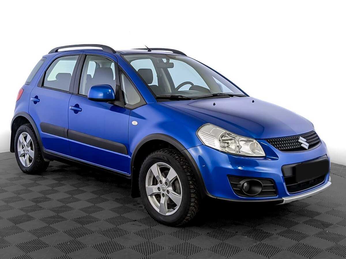 Suzuki SX4, 2012 - 62 277 км. | Фото №3