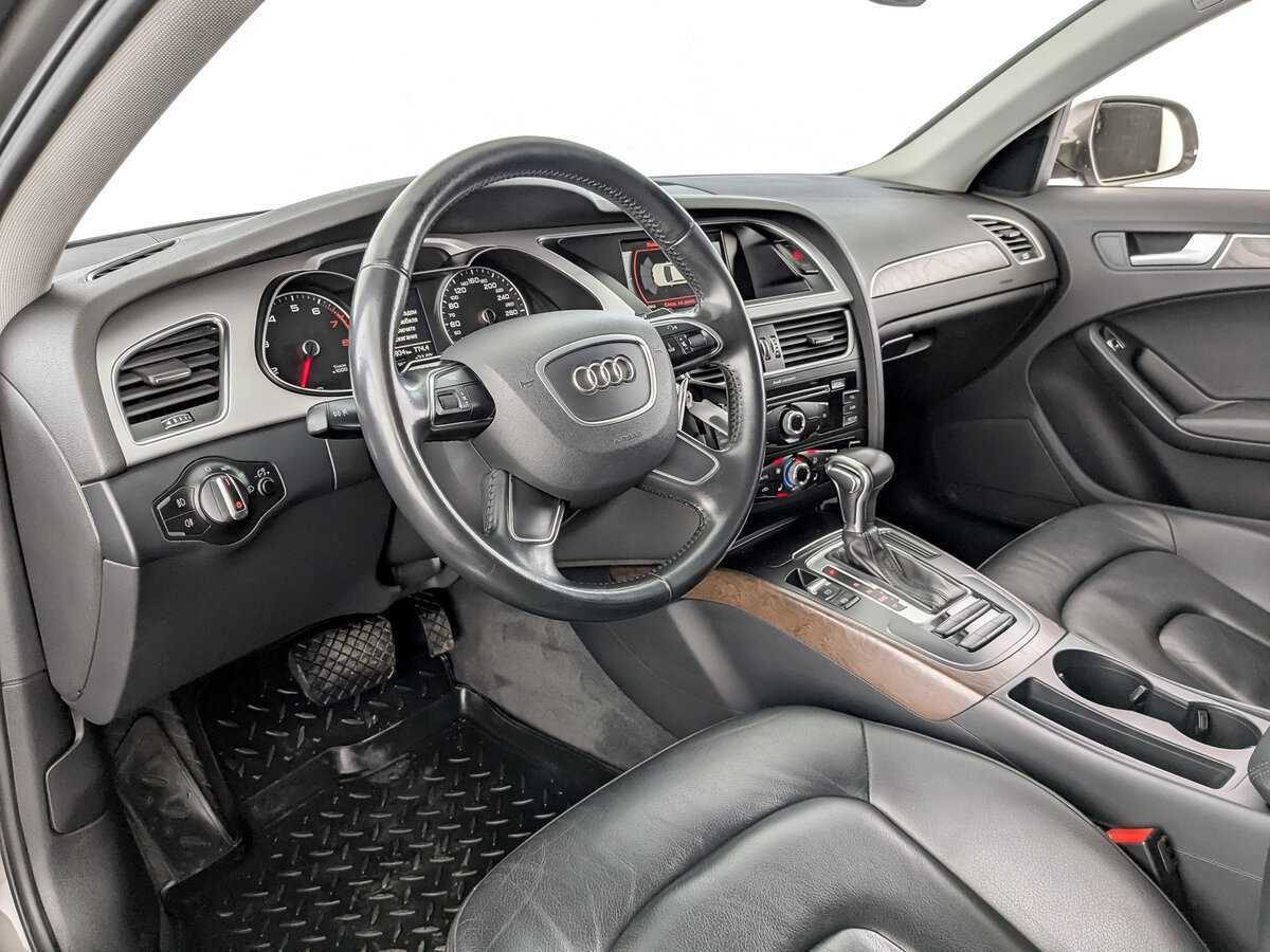 Audi A4, 2015 Фото №16