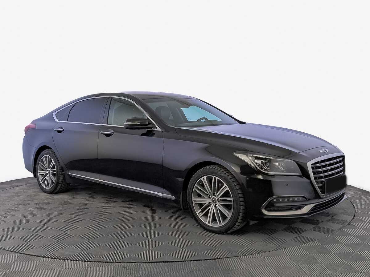 Genesis G80, 2019 - 223 357 км. | Фото №3