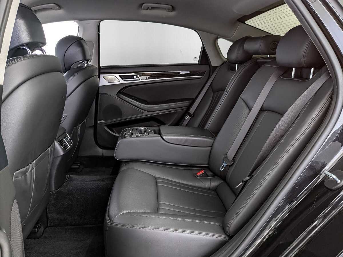 Genesis G80, 2019 Фото №18
