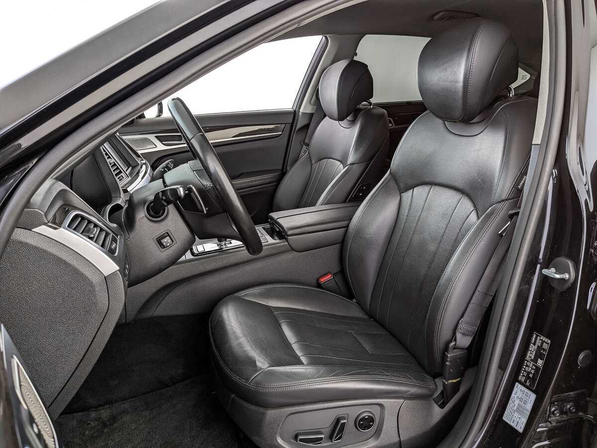 Genesis G80, 2019 Фото №20