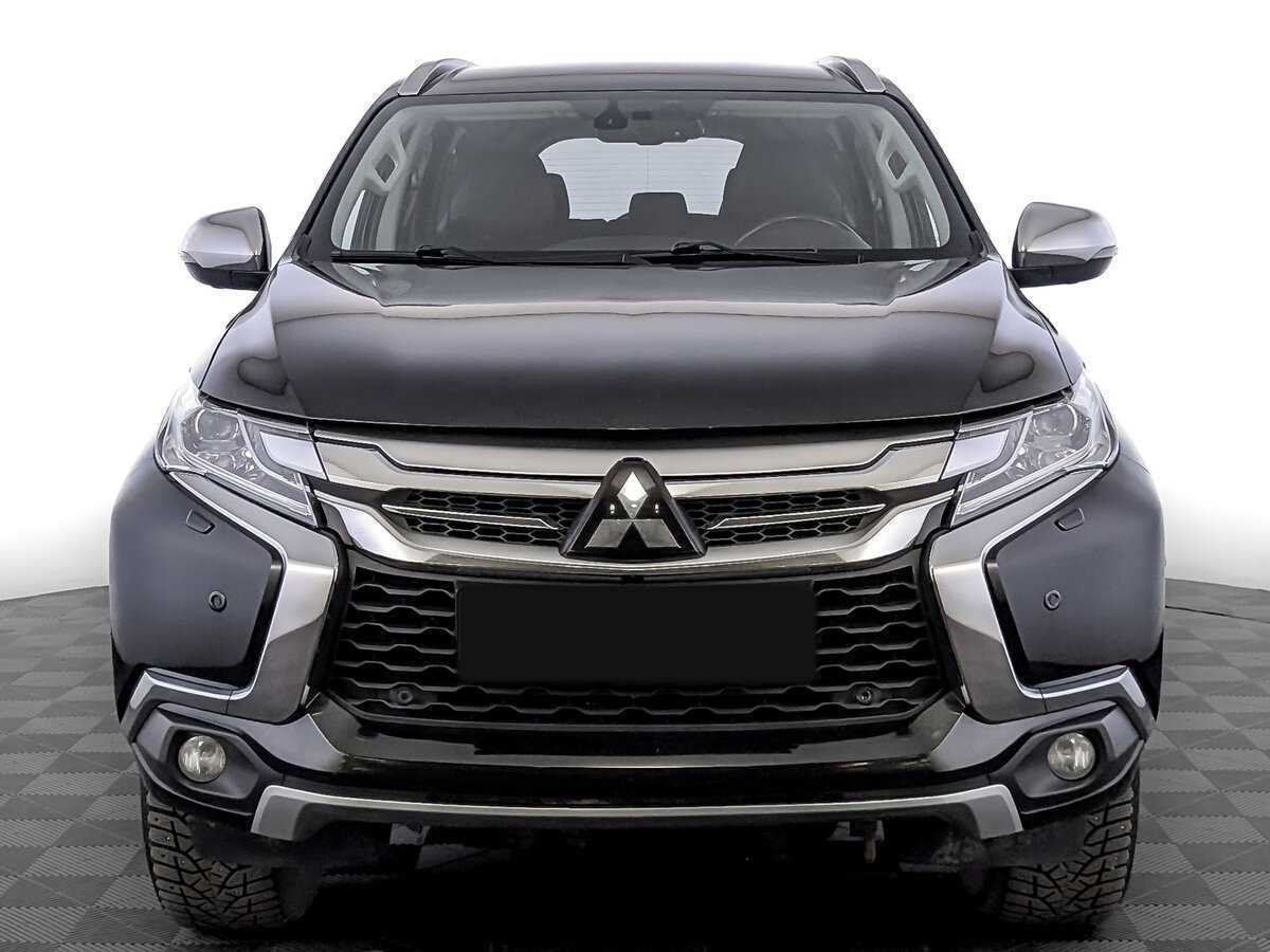 Mitsubishi Pajero Sport, 2020 - 99 060 км. | Фото №2