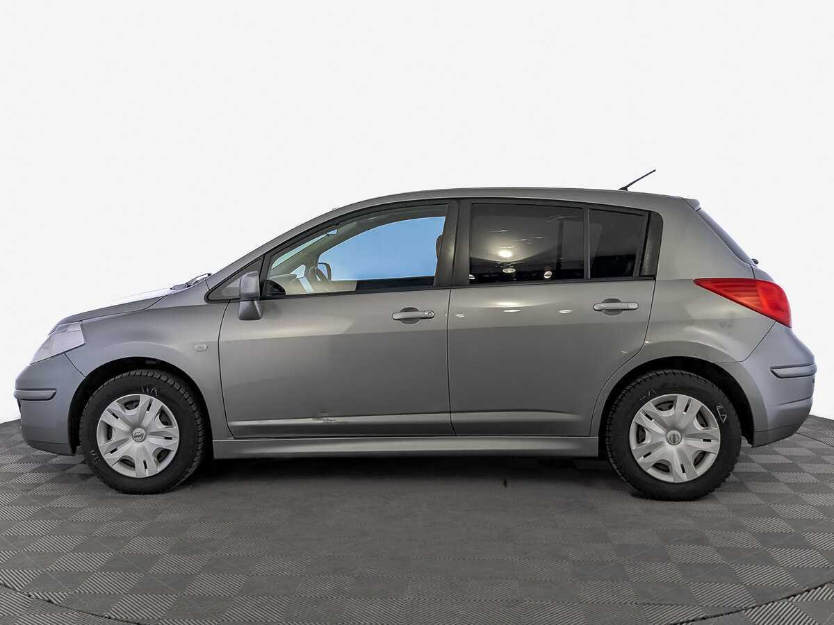 Nissan Tiida, 2013 - 128 468 км. | Фото №8
