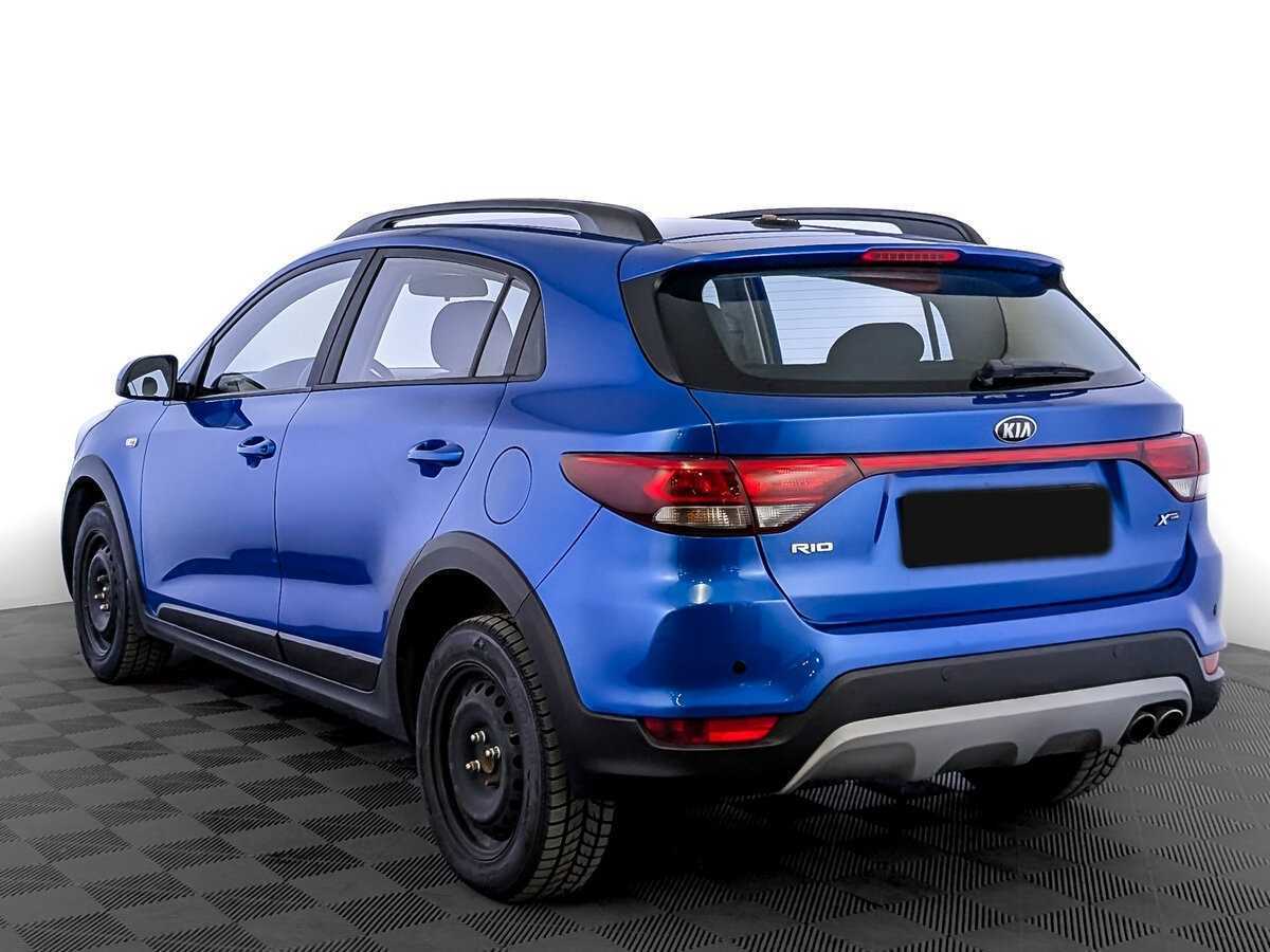 Kia Rio X-Line, 2020 - 149 507 км. | Фото №7