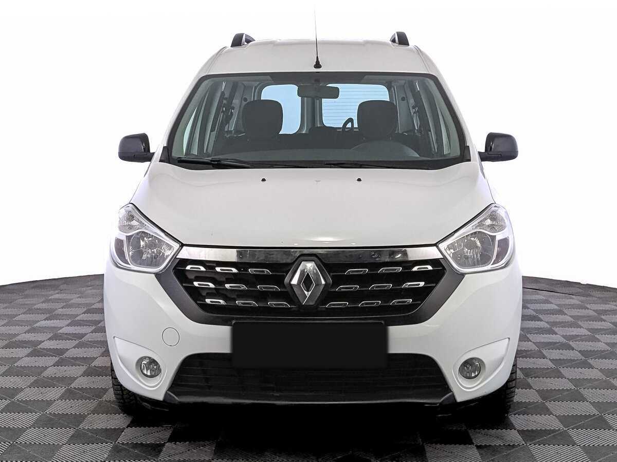 Renault Dokker, 2019 - 68 236 км. | Фото №2