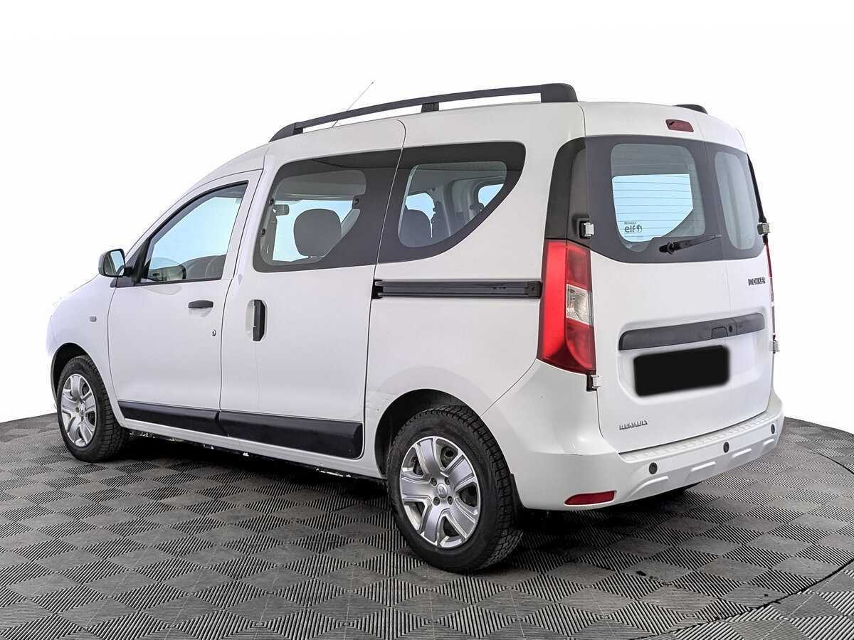 Renault Dokker, 2019 - 68 236 км. | Фото №7