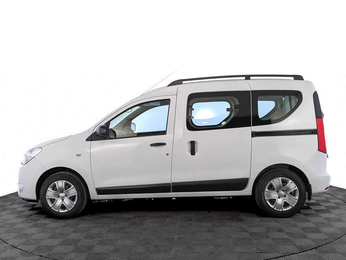 Renault Dokker, 2019 - 68 236 км. | Фото №8