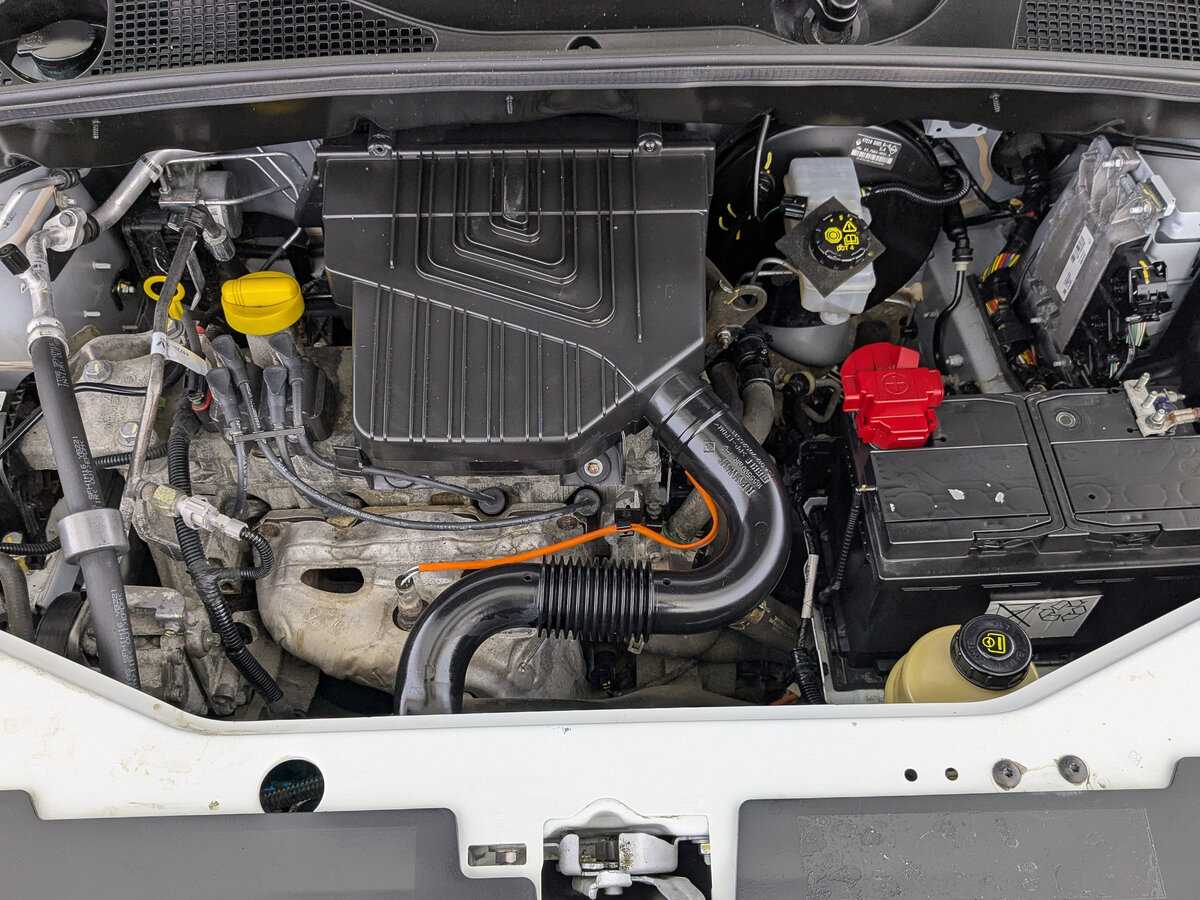 Renault Dokker, 2019 Фото №9