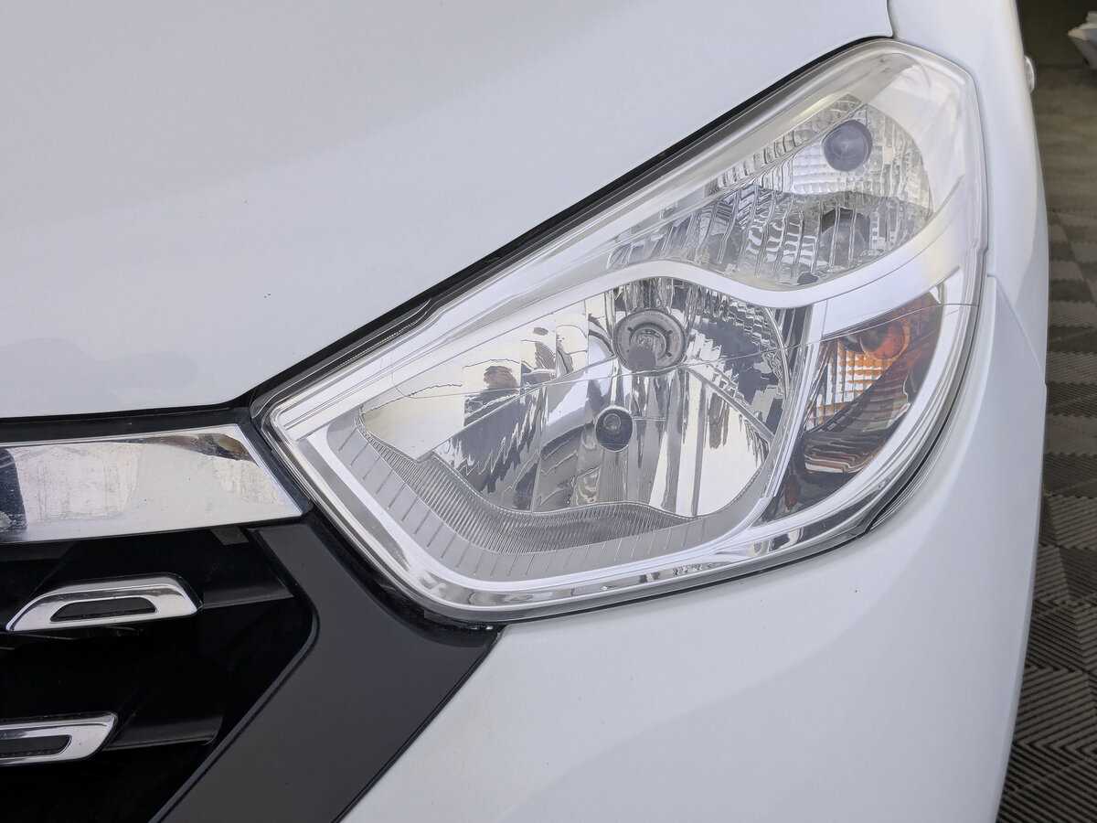 Renault Dokker, 2019 Фото №11