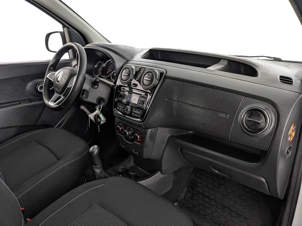 Renault Dokker, 2019 Фото №13