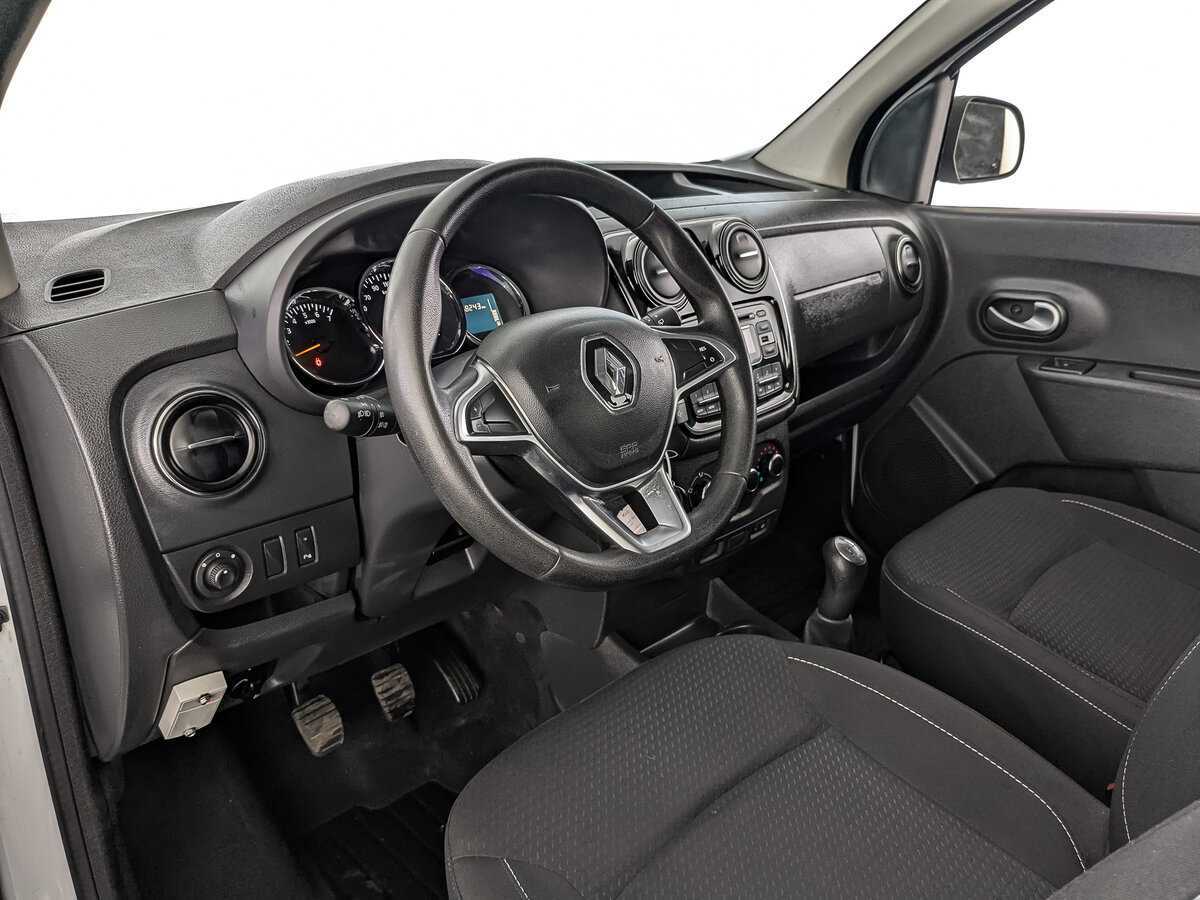 Renault Dokker, 2019 Фото №15