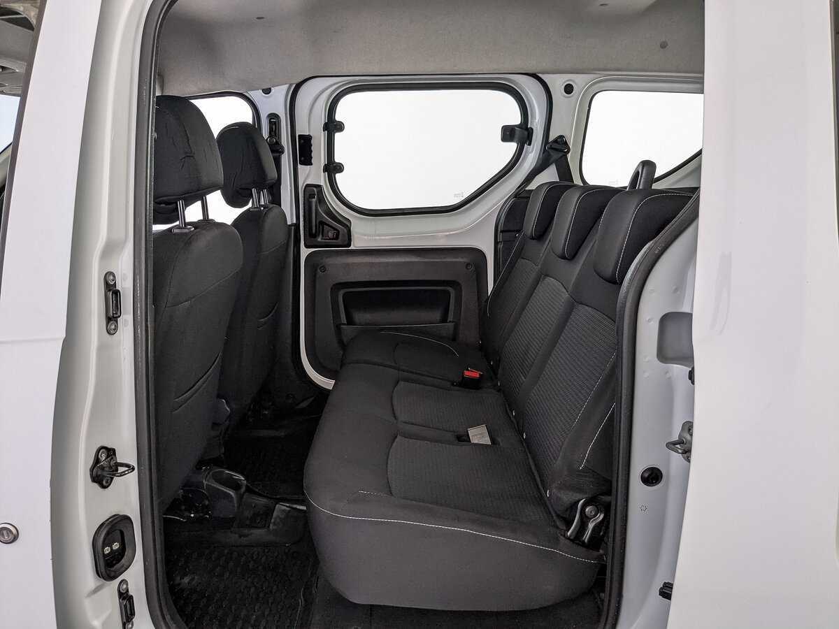 Renault Dokker, 2019 Фото №18