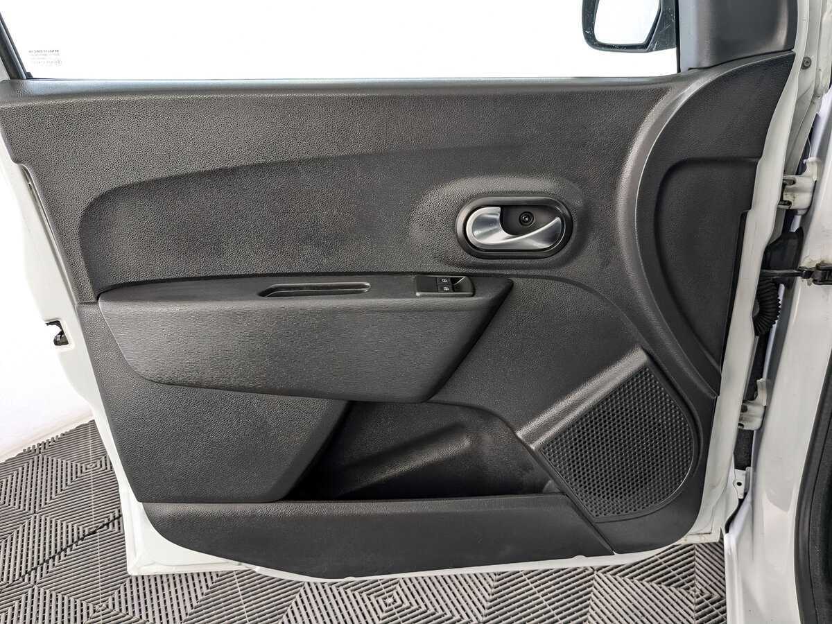 Renault Dokker, 2019 Фото №19