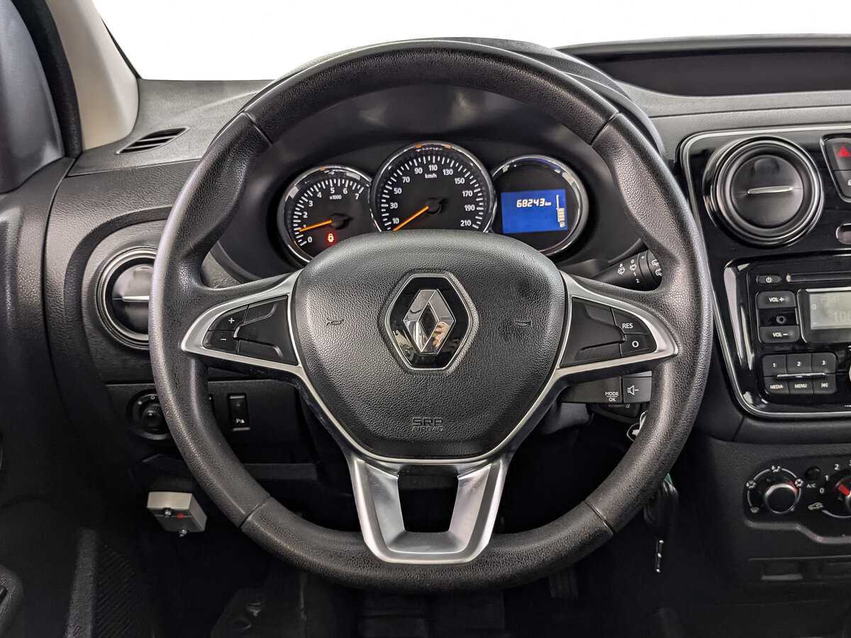 Renault Dokker, 2019 Фото №21