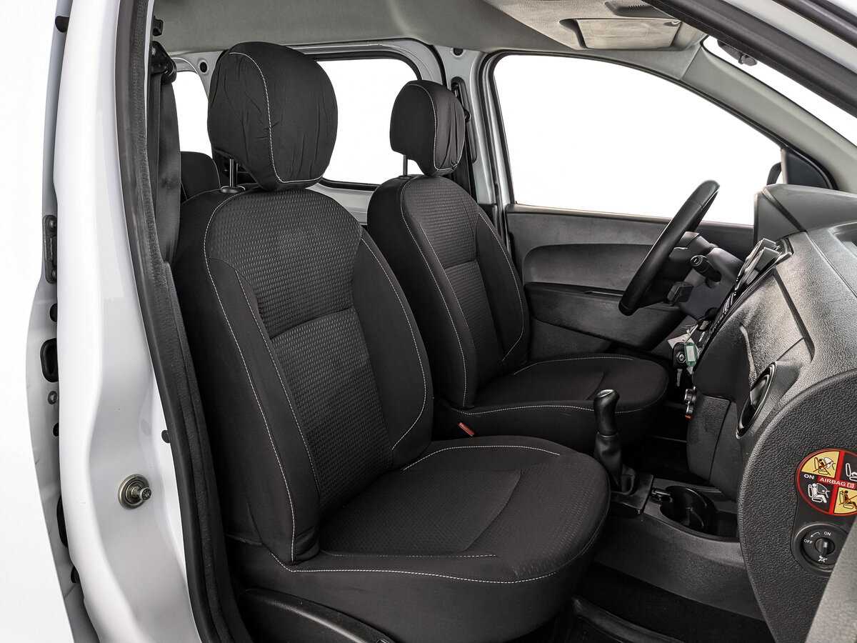 Renault Dokker, 2019 Фото №23