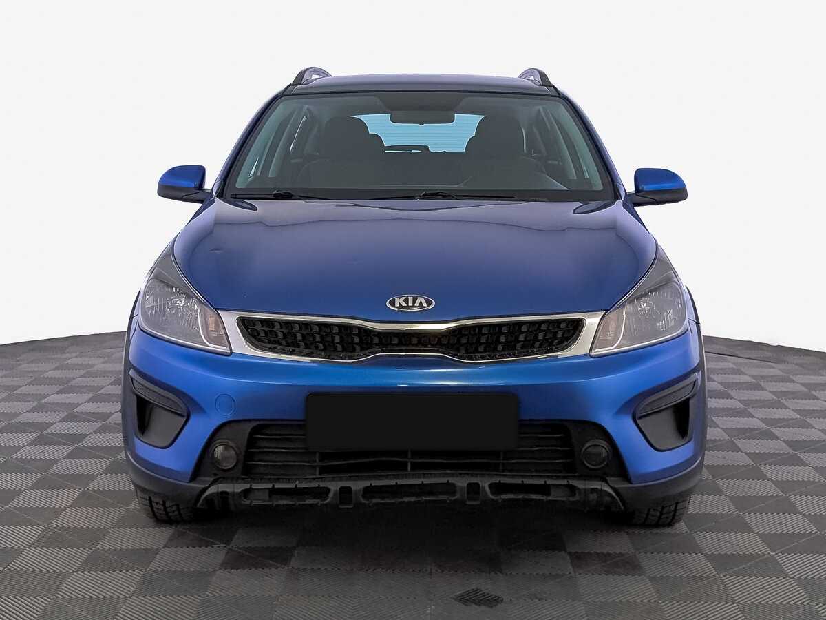 Kia Rio X-Line, 2020 - 151 150 км. | Фото №2