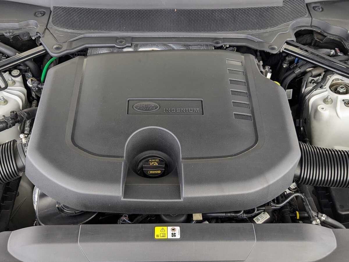 Land Rover Range Rover Sport, 2021 Фото №9