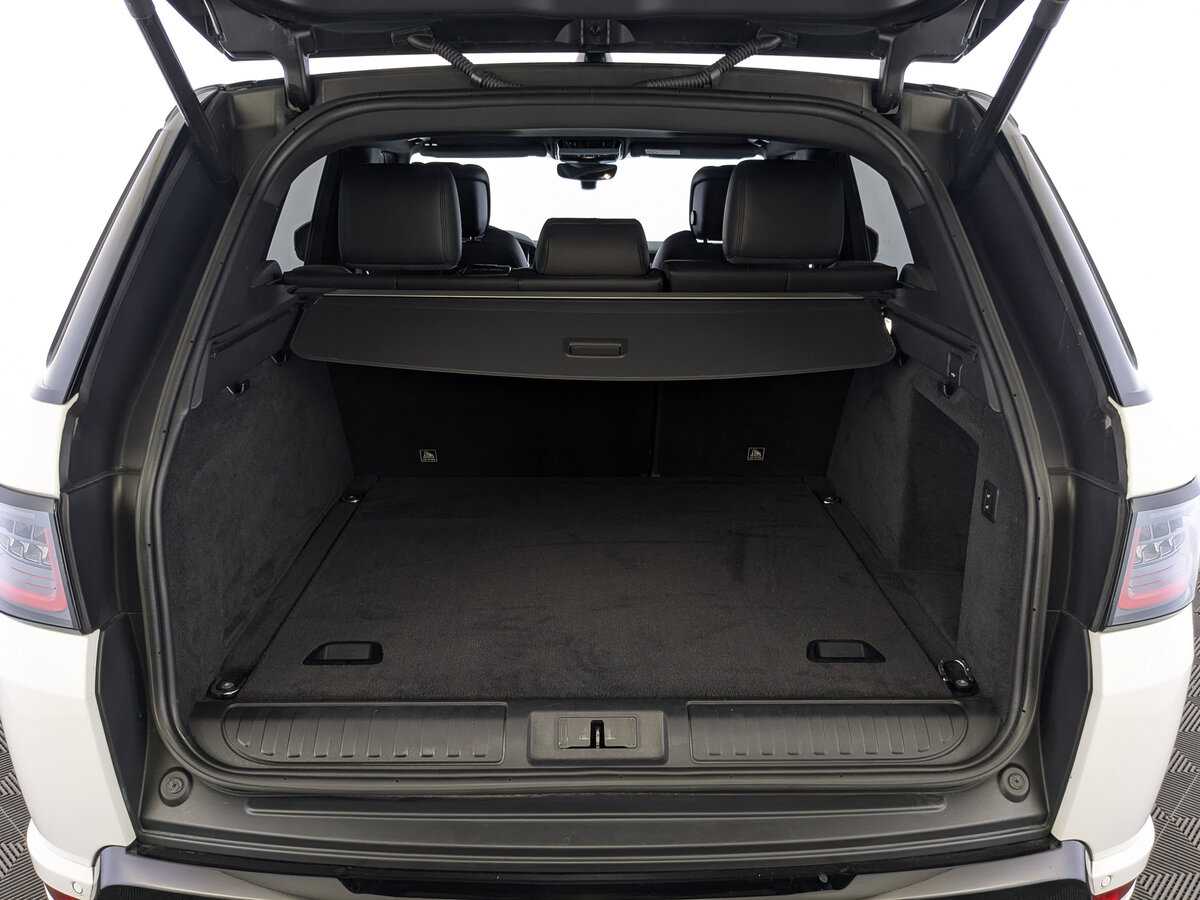 Land Rover Range Rover Sport, 2021 Фото №10