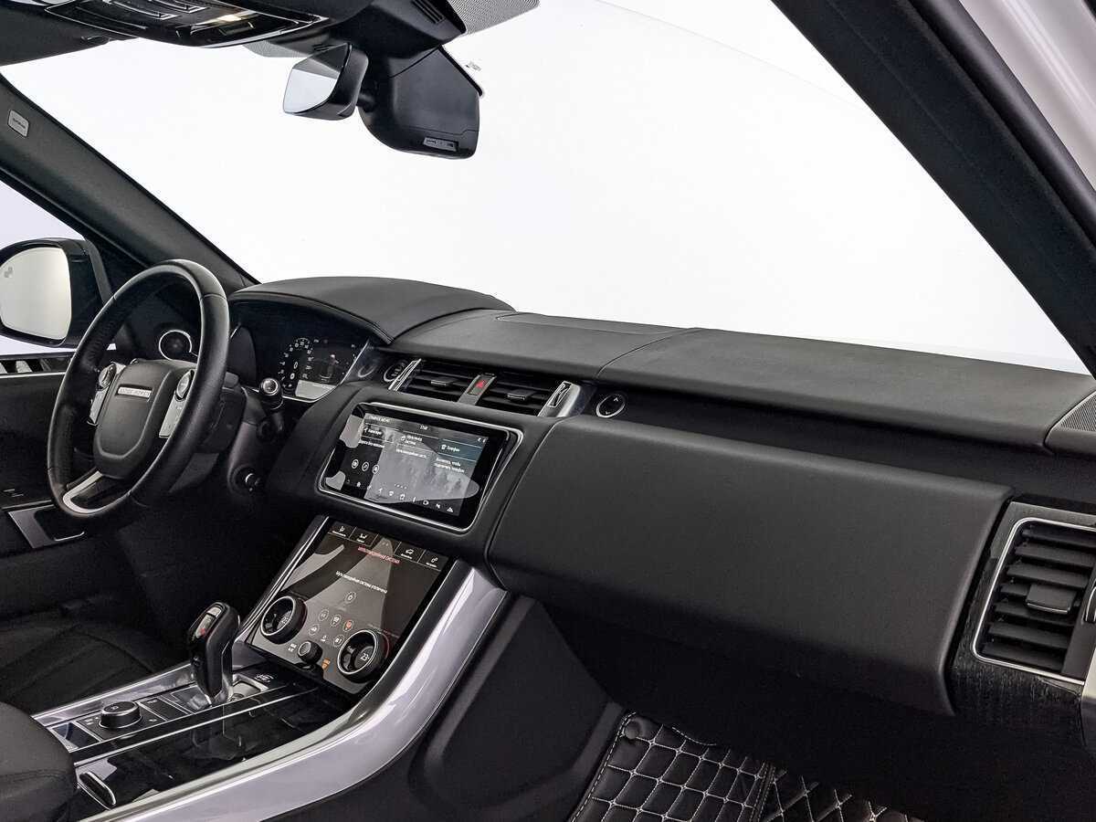 Land Rover Range Rover Sport, 2021 Фото №13