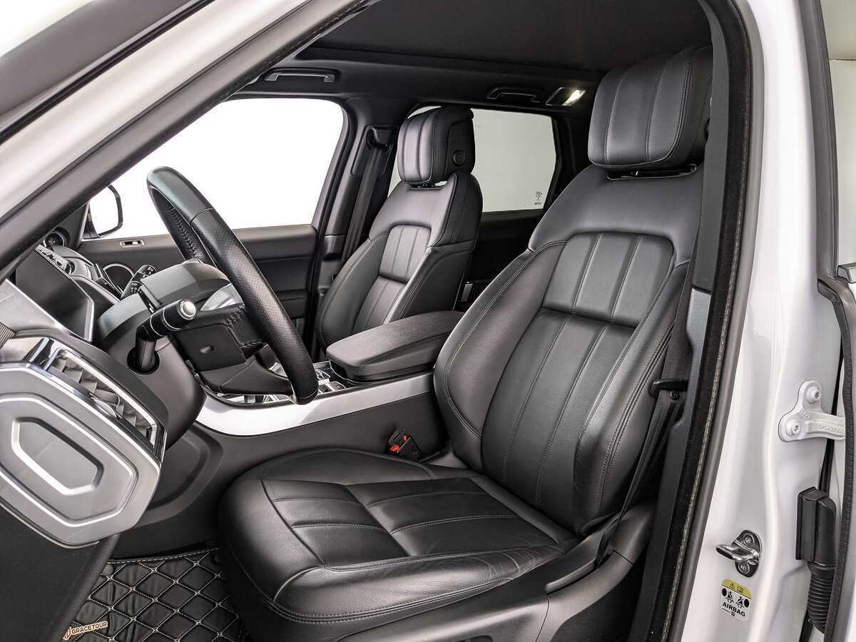 Land Rover Range Rover Sport, 2021 Фото №20