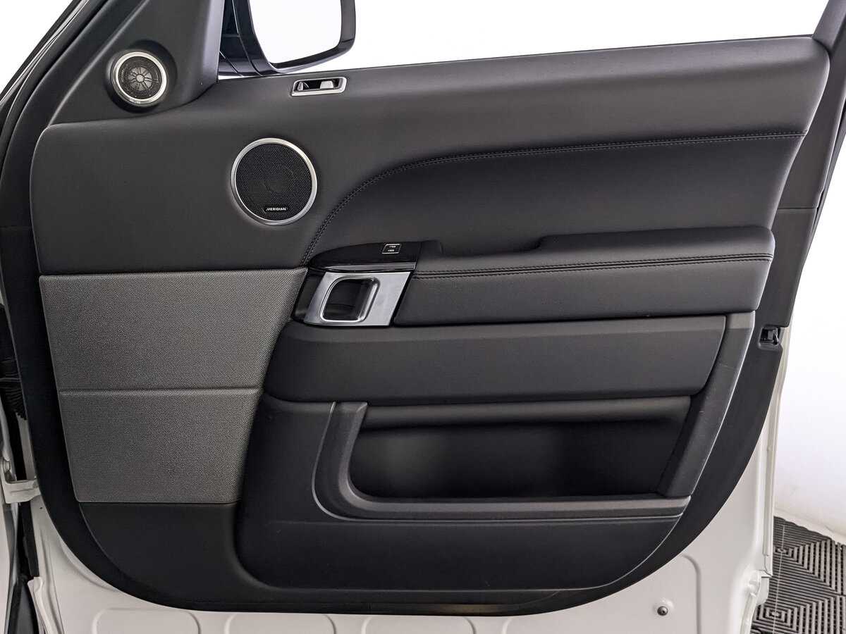 Land Rover Range Rover Sport, 2021 Фото №25