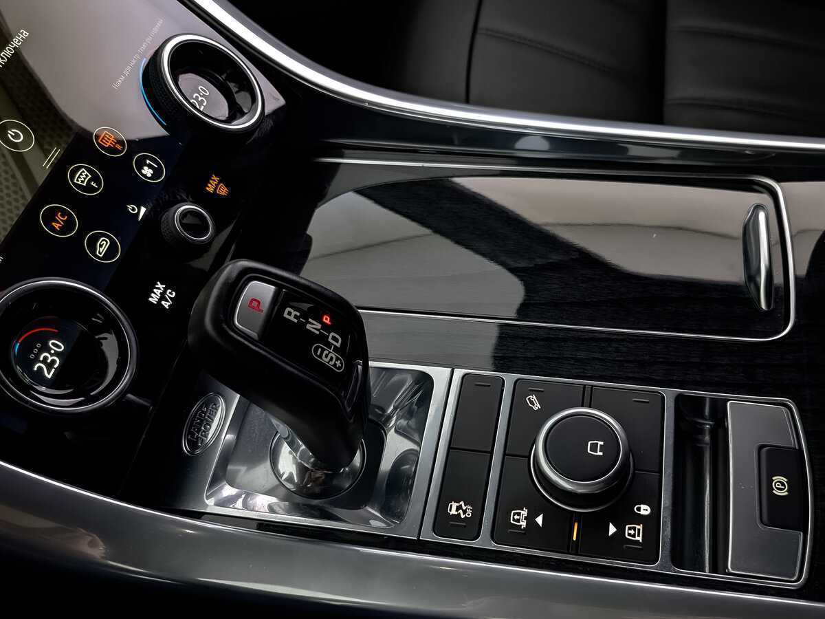 Land Rover Range Rover Sport, 2021 Фото №30